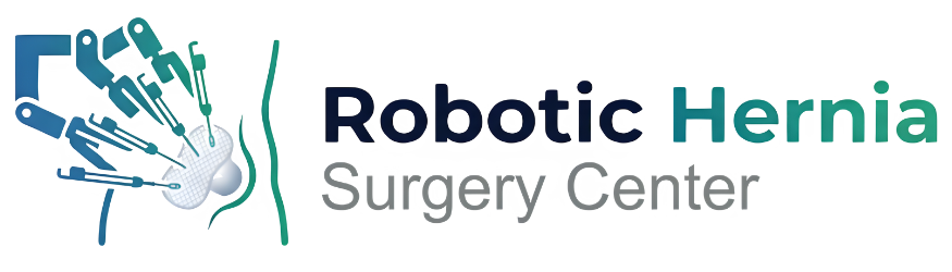 Robotic Hernia Surgery Site Logo