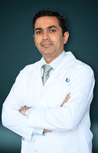 Best Robotic Hernia Surgeon in Ahmedabad, India