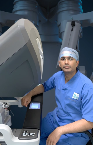 Best Robotic Hernia Treatment in Ahmedabad, India