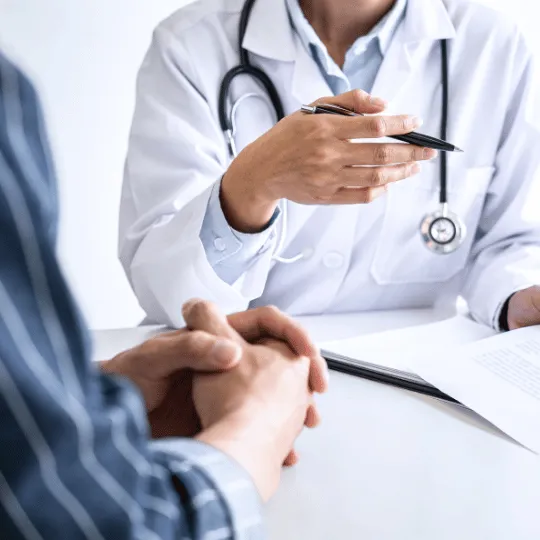 Consultation & Diagnosis