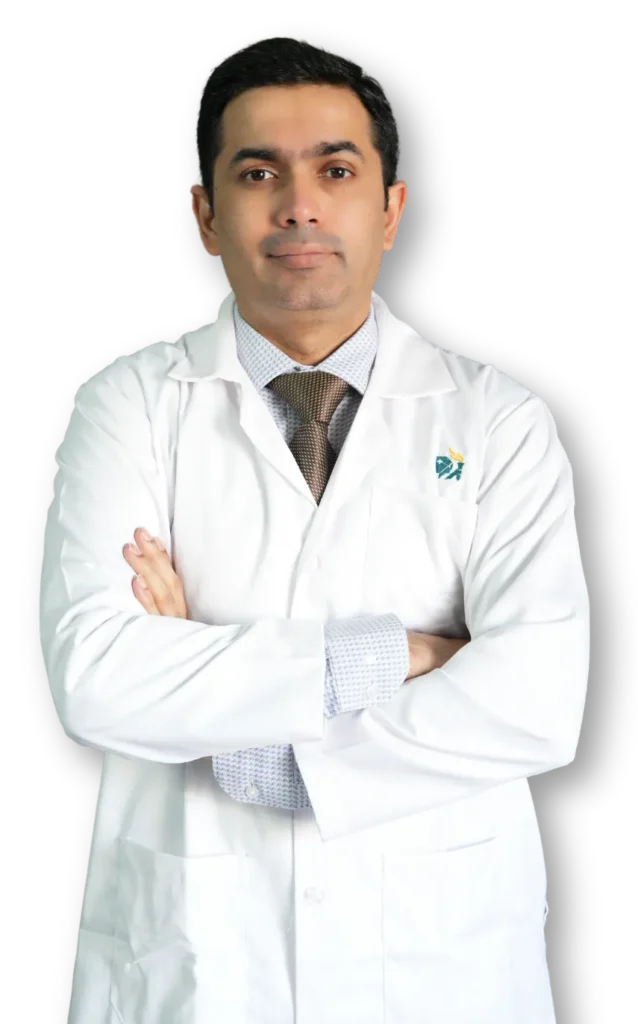 Dr Harsh Shah, robotic and gastrointestinal surgeon, Ahmedabad