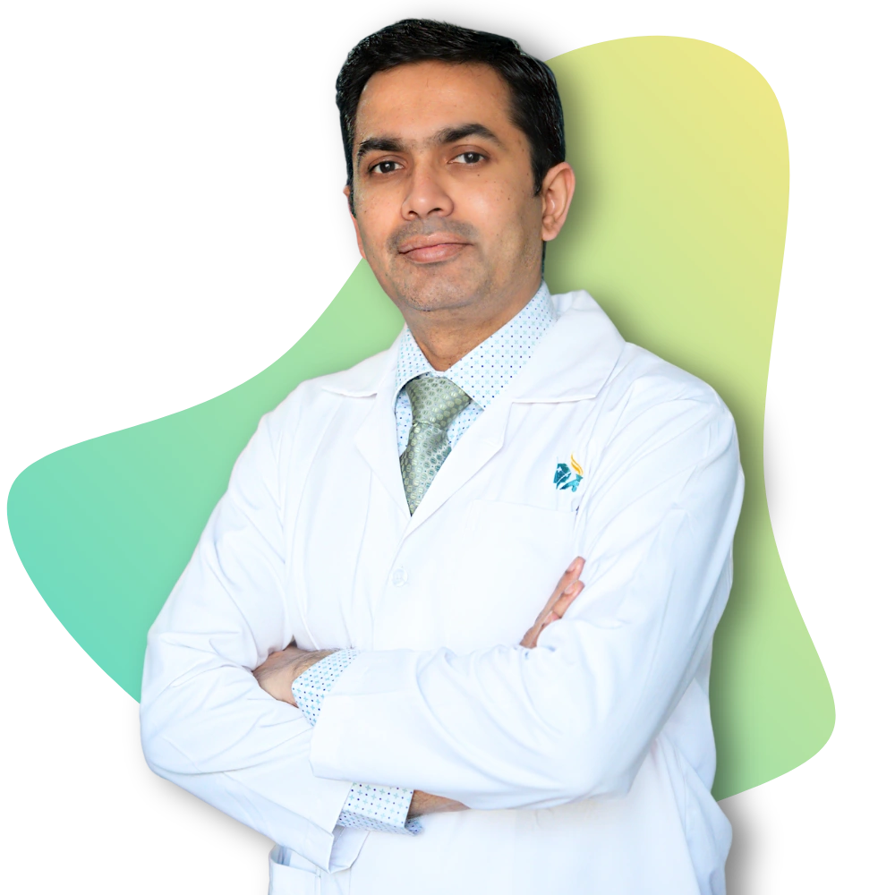 Dr Harsh Shah - Providing The Best Robotic Ventral & Incisional Hernia Surgery in Ahmedabad, Gujarat, India